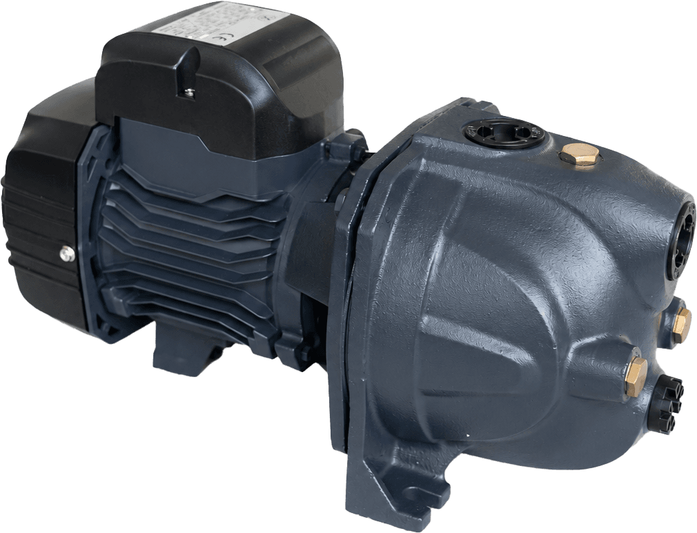 ZTREAM ClearJet 750 selbstansaugende Jetpumpe